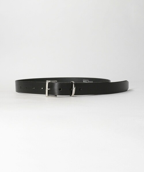 LOEFF＞スクエアバックル ベルト（ベルト）｜LOEFF（ロエフ）の