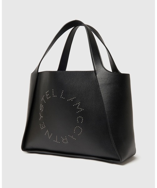 Logo Large Studded Tote Bag / ロゴ ラージ スタッズ トートバッグ