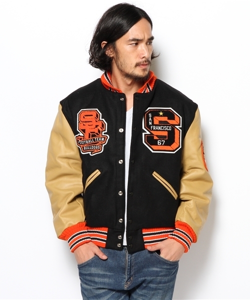 Champion（チャンピオン）の「チャンピオン アワードジャケット