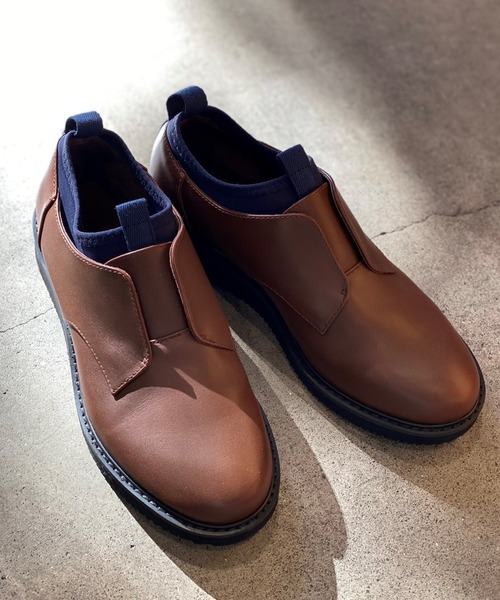 Plantation（プランテーション）の「ダービースリッポン/シューズ