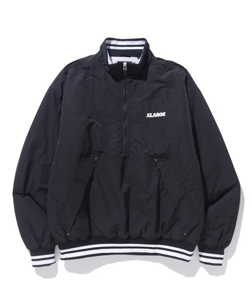XLARGE（エクストララージ）の「NYLON PULLOVER JACKET（ブルゾン