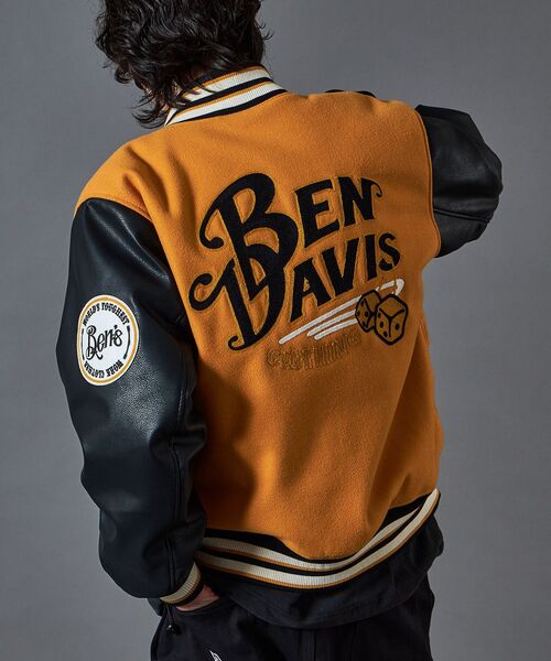 BEN DAVIS（ベンデイビス）の「【BEN DAVIS（ベンデイビス）】BD