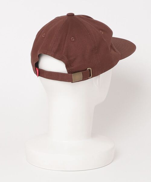 BOTT（ボット）の「BOTT / ボット：B Logo 6 Panel Cap：22B-AC3[WAX