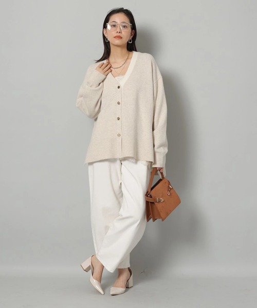 サテンレースキャミ（シャツ/ブラウス）｜Arpege story（アルページュ