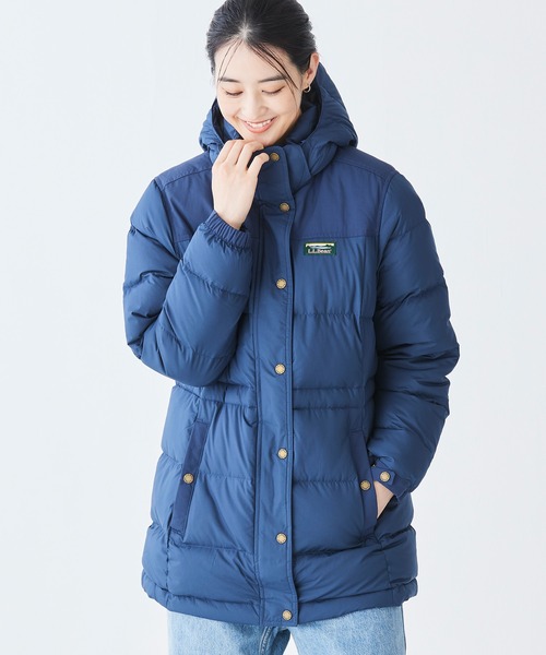 マウンテン・クラシック・ダウン・パーカ 米国フィット・プチ（ダウン