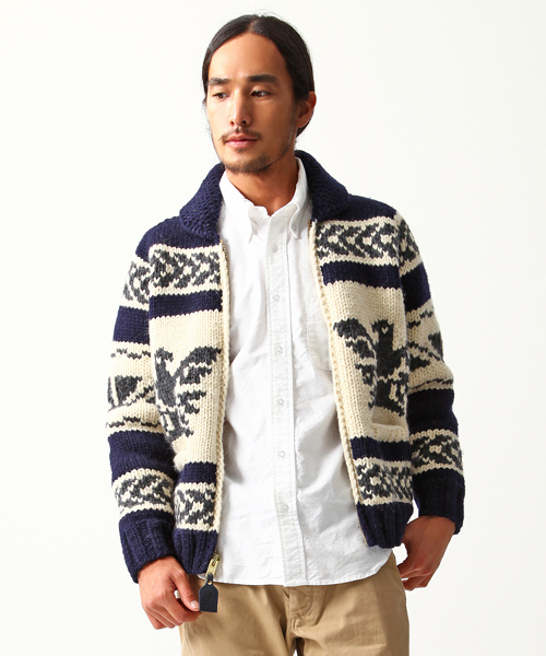SHIPS（シップス）の「CANADIAN SWEATER for SHIPS: 35th SPECIAL