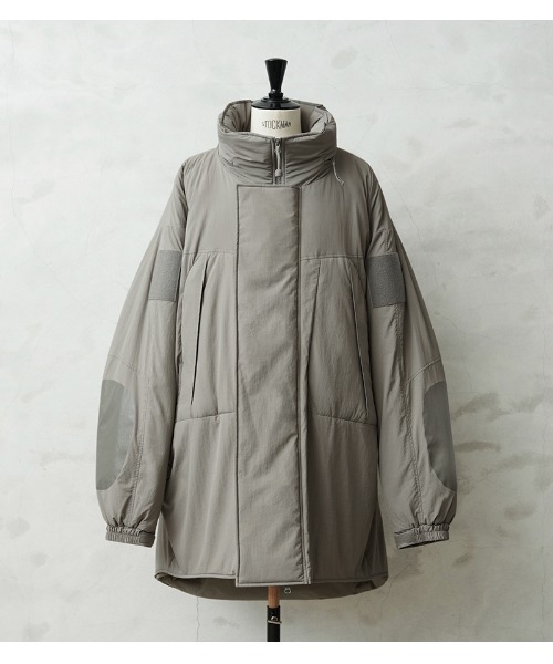 米軍 PCU LEVEL7 TYPE2 PRIMALOFT モンスターパーカー PERTEX