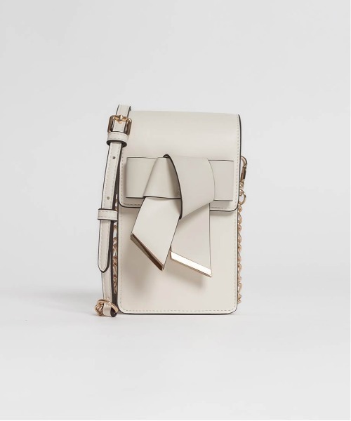 リボンベルトミニショルダーバッグ（ショルダーバッグ）｜RANDA