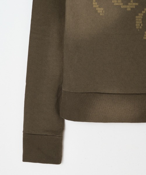 HORSE PRINT USED LIKE TOPS（Tシャツ/カットソー）｜BEEDEN（ビーデン