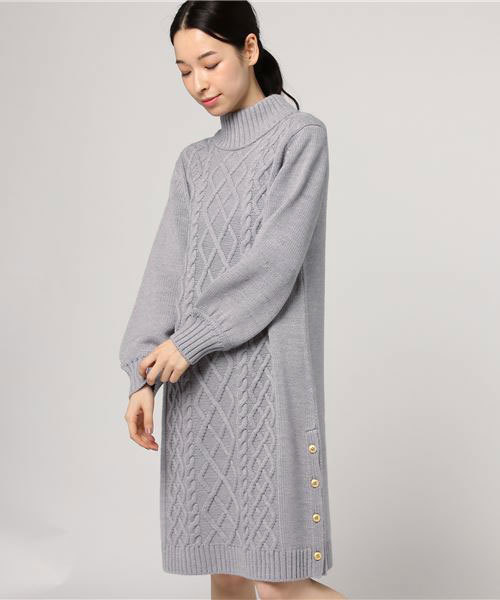 BLUE LABEL CRESTBRIDGE（ブルーレーベルクレストブリッジ）の「アラン