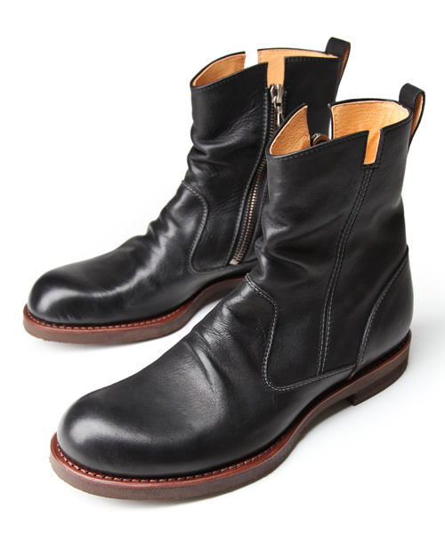 MR.OLIVE（ミスターオリーブ）の「【撥水レザー】WATER PROOF SHIRINK