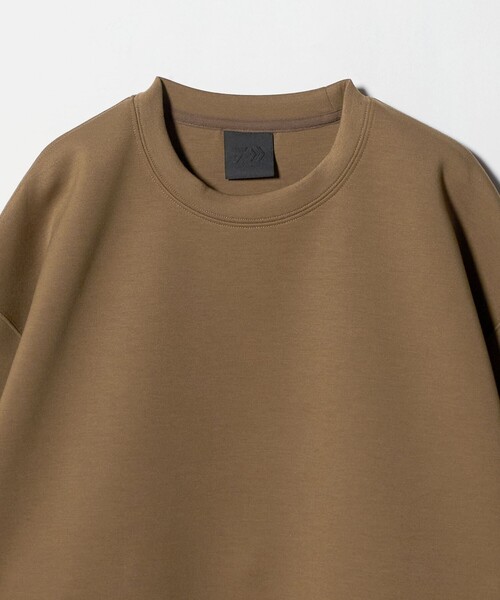 DAIWA PIER39＞スキューバニット クルーネックプルオーバー（ニット