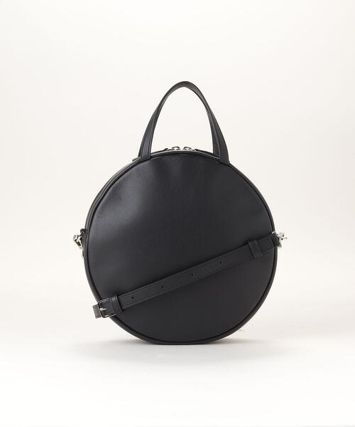 agnes b.（アニエスベー）の「marion 2wayサークルバッグ (MS11A－02