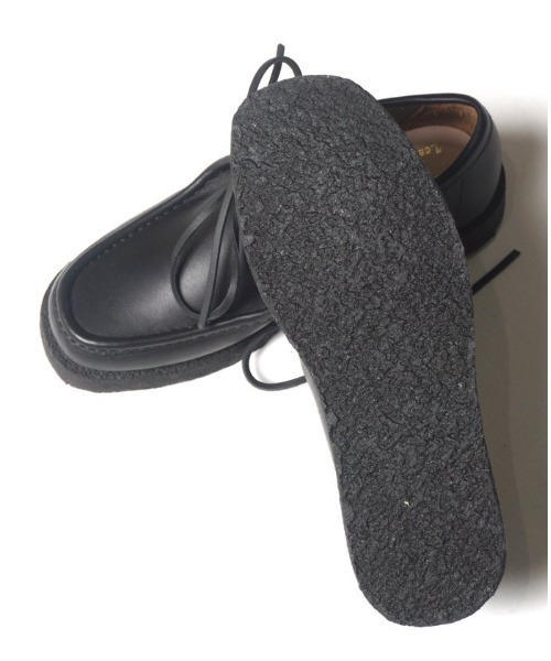 乱痴気（ランチキ）の「【YUKS】Yuks Type 1 - smooth（ブーツ）」 - WEAR