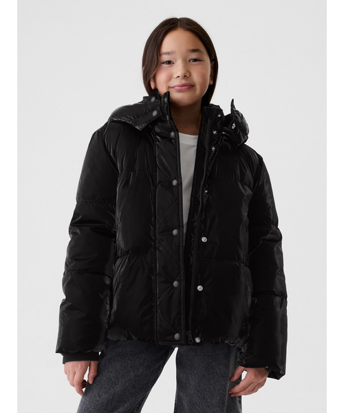GAP（ギャップ）の「ヘビーウェイト パファージャケット (キッズ