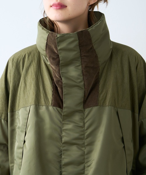 etsinta（エシンタ）の「【etsinta/エシンタ】モンスター中綿オーバー