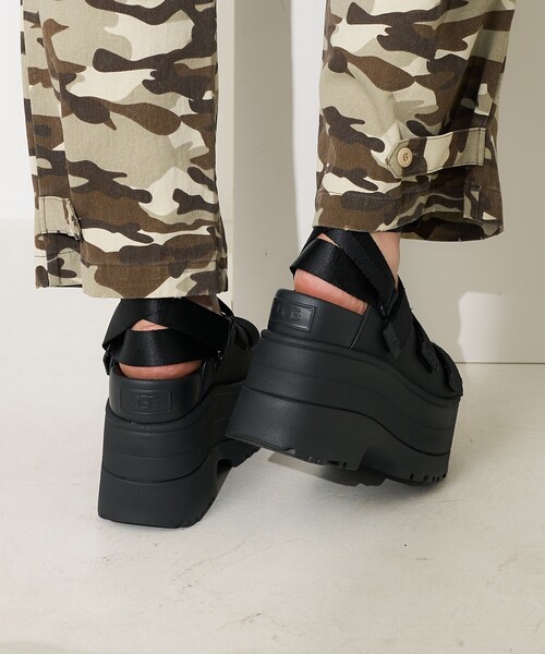 UGG/アグ GoldenRise/ゴールデンライズ[23.0cm～24.0cm]（サンダル