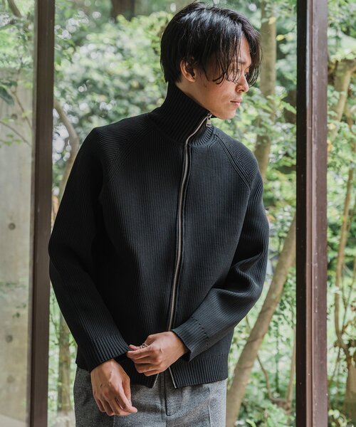 EDIFICE（エディフィス）の「スポンディッシュ ドライバーズニット