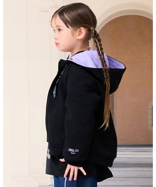 セール】チョウポーチつき3WAYブルゾン（ブルゾン）｜ANNA SUI mini