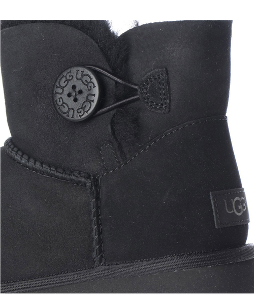 UGG アグ W MINI BAILEY BUTTON II（ブーツ）｜UGG（アグ）の