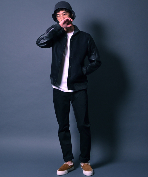 AMERICAN RAG CIE（アメリカンラグシー）の「AMERICAN RAG CIE レザー