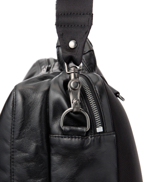 PORTER（ポーター）の「LUGGAGE LABEL ELEMENT 3WAY BRIEFCASE <B印