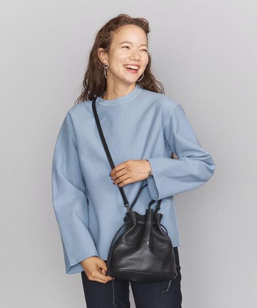 AURALEE（オーラリー）の「【別注】＜AURALEE＞∴カットオフスウェット