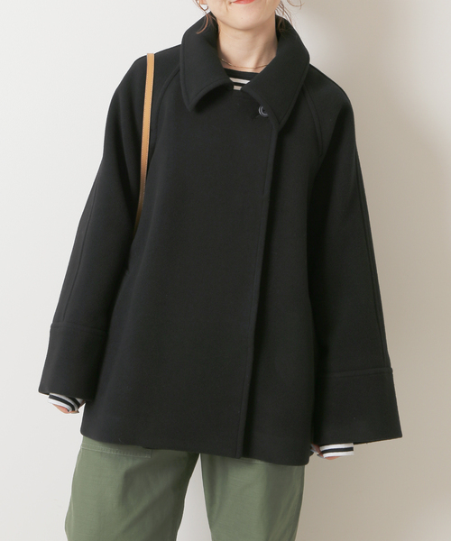 Spick & Span（スピックアンドスパン）の「W/Nyモッサステンカラー