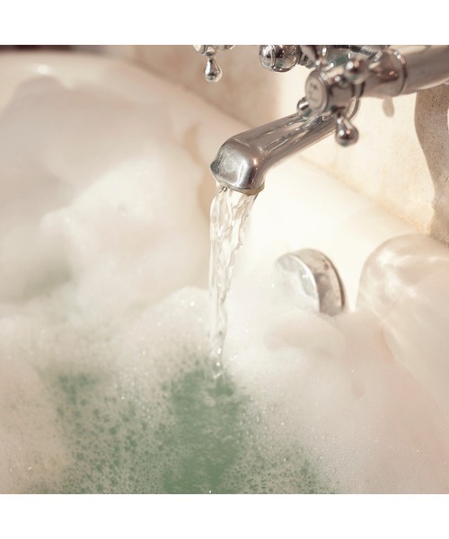 レプリカ キャンドル バブル バス (165g)（キャンドル）｜Maison