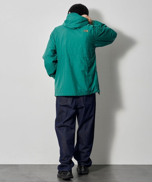 THE NORTH FACE/ザ・ノース・フェイス コンパクトノマドジャケット