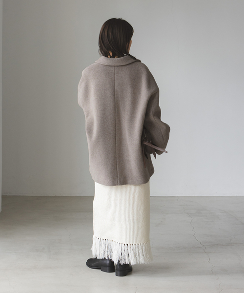 Noble（ノーブル）の「MTRオーバーPコート（ピーコート）」 - WEAR