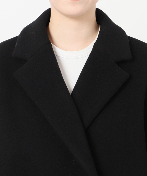 Noble（ノーブル）の「MTRオーバーPコート（ピーコート）」 - WEAR