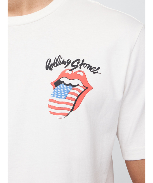 セール】○ザ・ローリング・ストーンズ リラックス グラフィックT