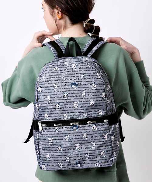 LeSportsac（レスポートサック）の「【LeSportsac× OSAMU GOODS(R