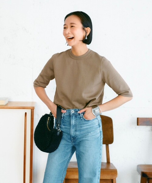 SLOANE（スローン）の「【別注】スタイリスト佐藤佳菜子 × SLOANE / 16