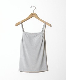 レディースのキャミソール（シルバー/銀色系）ファッション通販 - ZOZOTOWN
