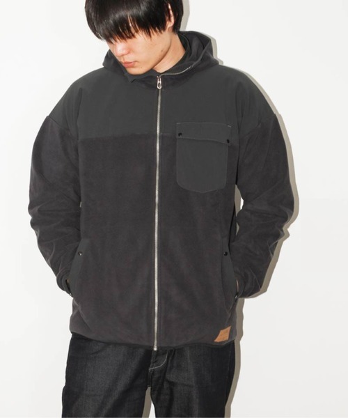 HAGLOFS（ホグロフス）の「HAGLOFS Norbo Windbreaker Hood Men