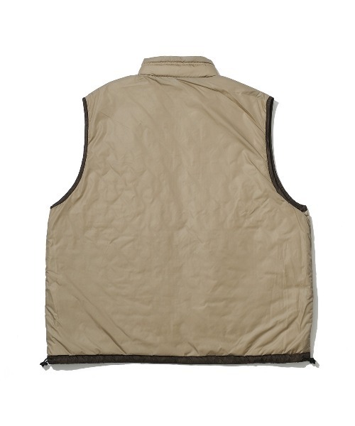 KEBOZ（ケボズ）の「NANGA×KEBOZ REVERSIBLE DOWN VEST（ダウンベスト