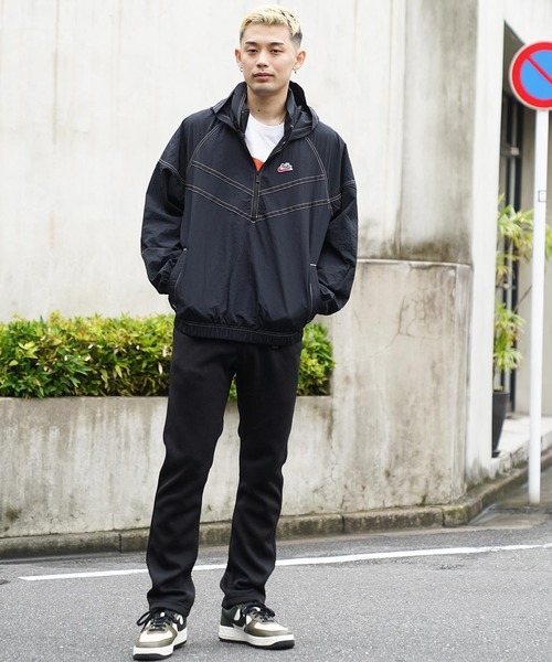 NIKE（ナイキ）の「NIKE AS M NSW WR LND HZ HD JKT SW5 DM6861-010