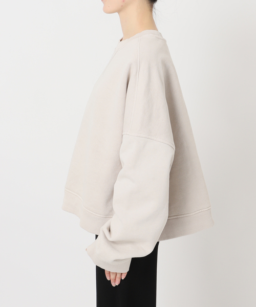 ENTIRE STUDIOS / エンタイアスタジオ】 BOX CREW SWEAT（スウェット