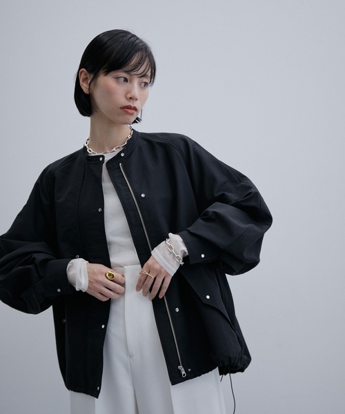 ADAM ET ROPE'（アダムエロペ）の「【サステナブル】バルーンスリーブ