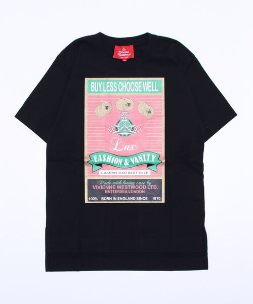 Vivienne Westwood（ヴィヴィアンウエストウッド）の「BUY LESS CHOOSE