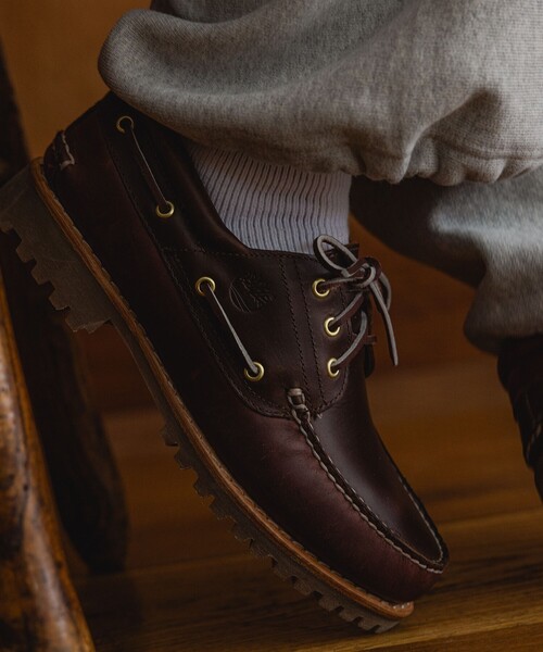 Timberland（ティンバーランド）の「Timberland × BEAMS / 別注