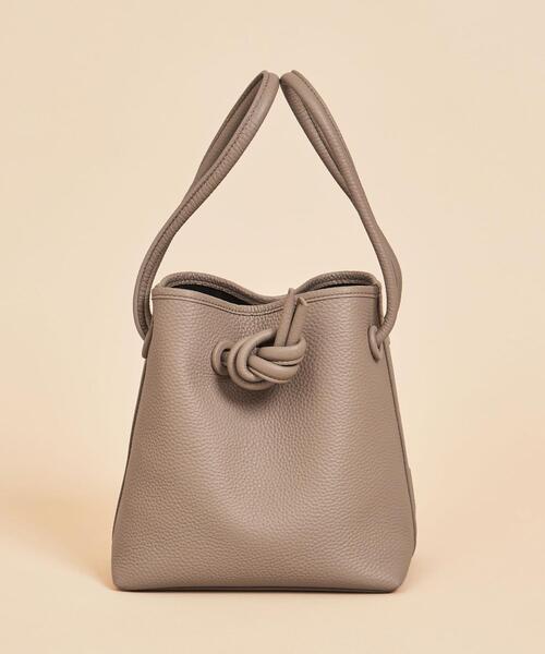 VASIC（ヴァジック）の「＜VASIC＞∴BOND MINI レザーバッグ/21SS Ψ