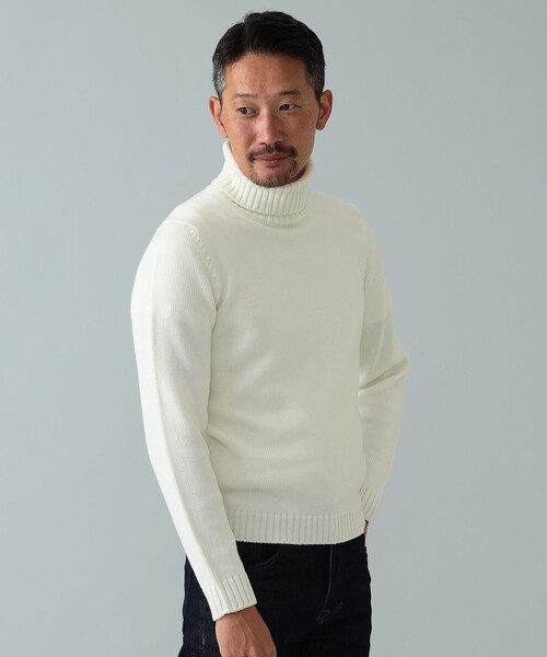 ZANONE（ザノーネ）の「ZANONE × BEAMS F / 別注 5ゲージ