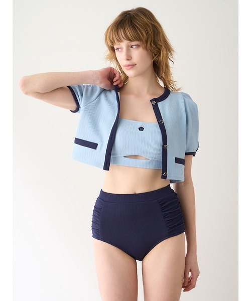 LILY BROWN（リリーブラウン）の「【LILY BROWN×MARY QUANT】3ピース