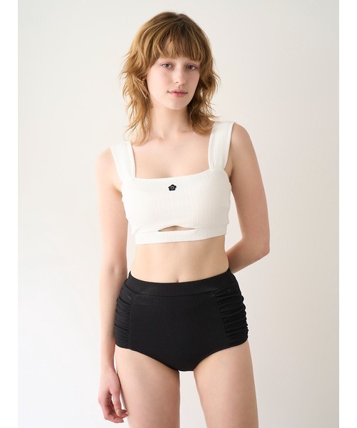 LILY BROWN（リリーブラウン）の「【LILY BROWN×MARY QUANT】3ピース