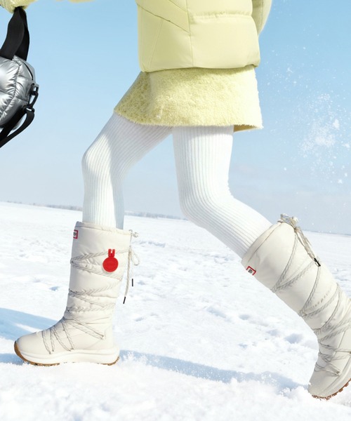 HUNTER GRIP TALL SNOW BOOT ハンターグリップトールスノーブーツ