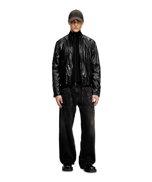 セール】メンズ ジャケット（ナイロンジャケット）｜DIESEL