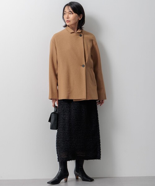 セール】コンプレストパイル ライトアウター（その他アウター）｜23区